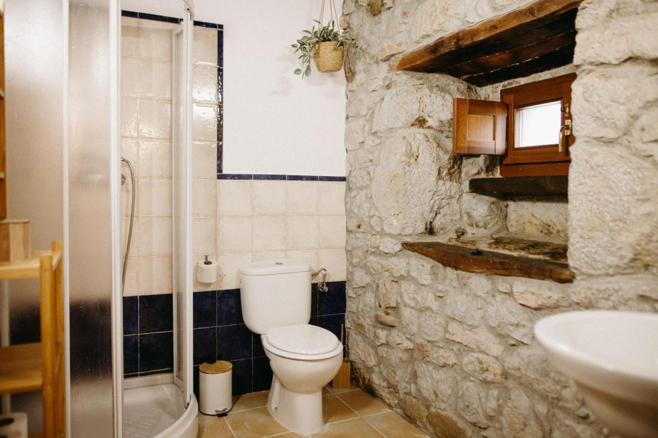Apartamentos Rurales La Casina Del Fontan Valle de Lago Exterior foto