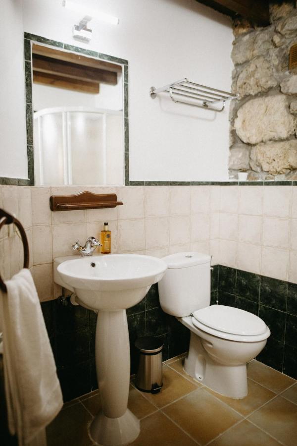 Apartamentos Rurales La Casina Del Fontan Valle de Lago Exterior foto
