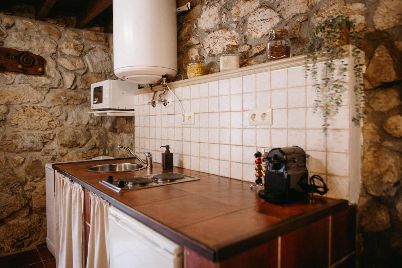 Apartamentos Rurales La Casina Del Fontan Valle de Lago Exterior foto