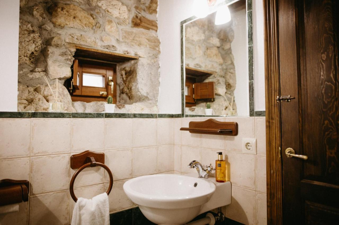 Apartamentos Rurales La Casina Del Fontan Valle de Lago Exterior foto